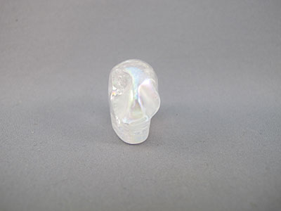 Angel Aura Crystal Skull